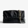 Zadig & Voltaire Rockyssime Bag Black