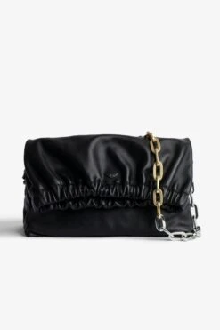Zadig & Voltaire Rockyssime Bag Black