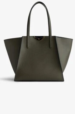 Zadig & Voltaire Le Borderline Bag Record Gold