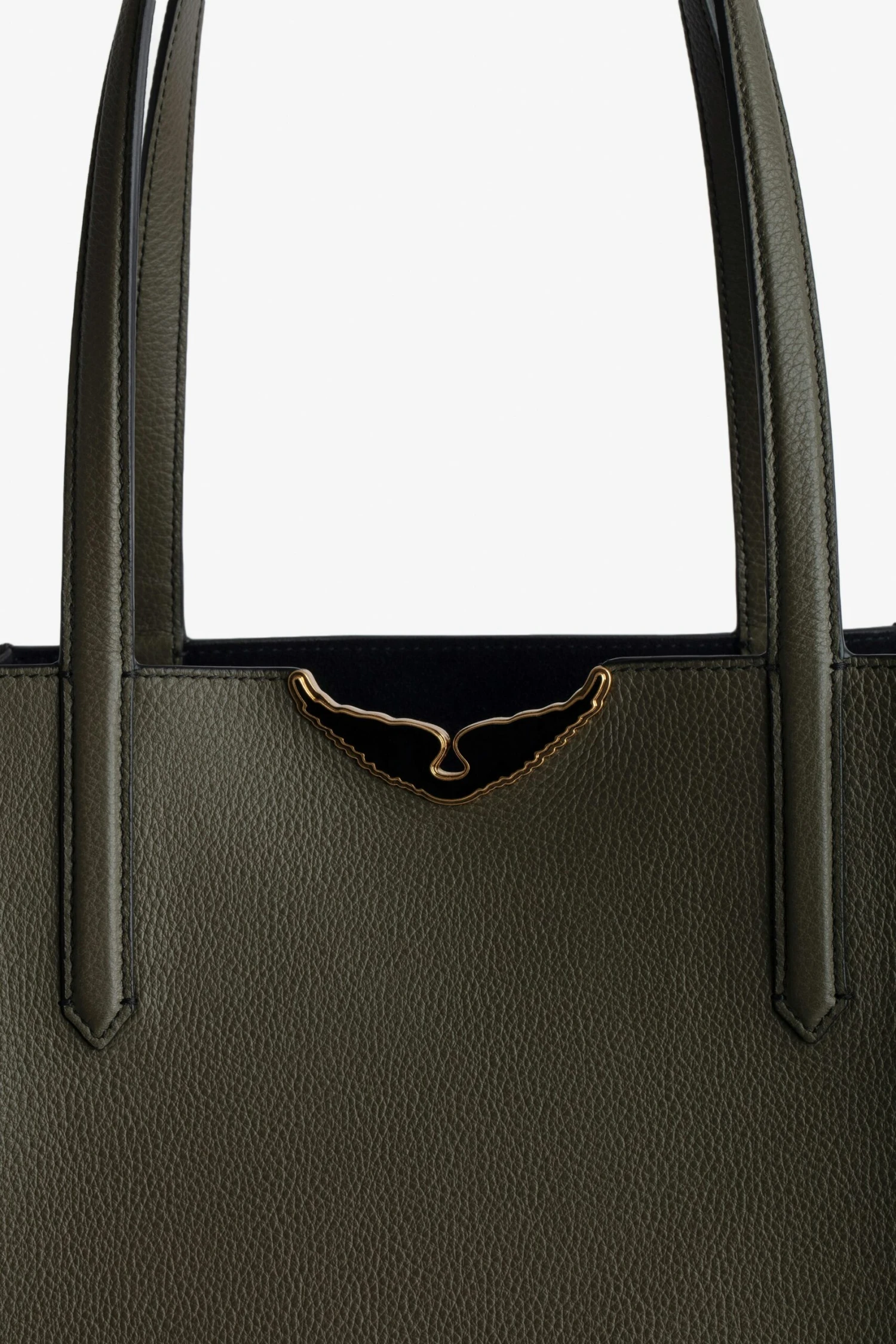 Zadig & Voltaire Le Borderline Bag Record Gold 4 Zadig & Voltaire Le Borderline Bag Record Gold - Image 4