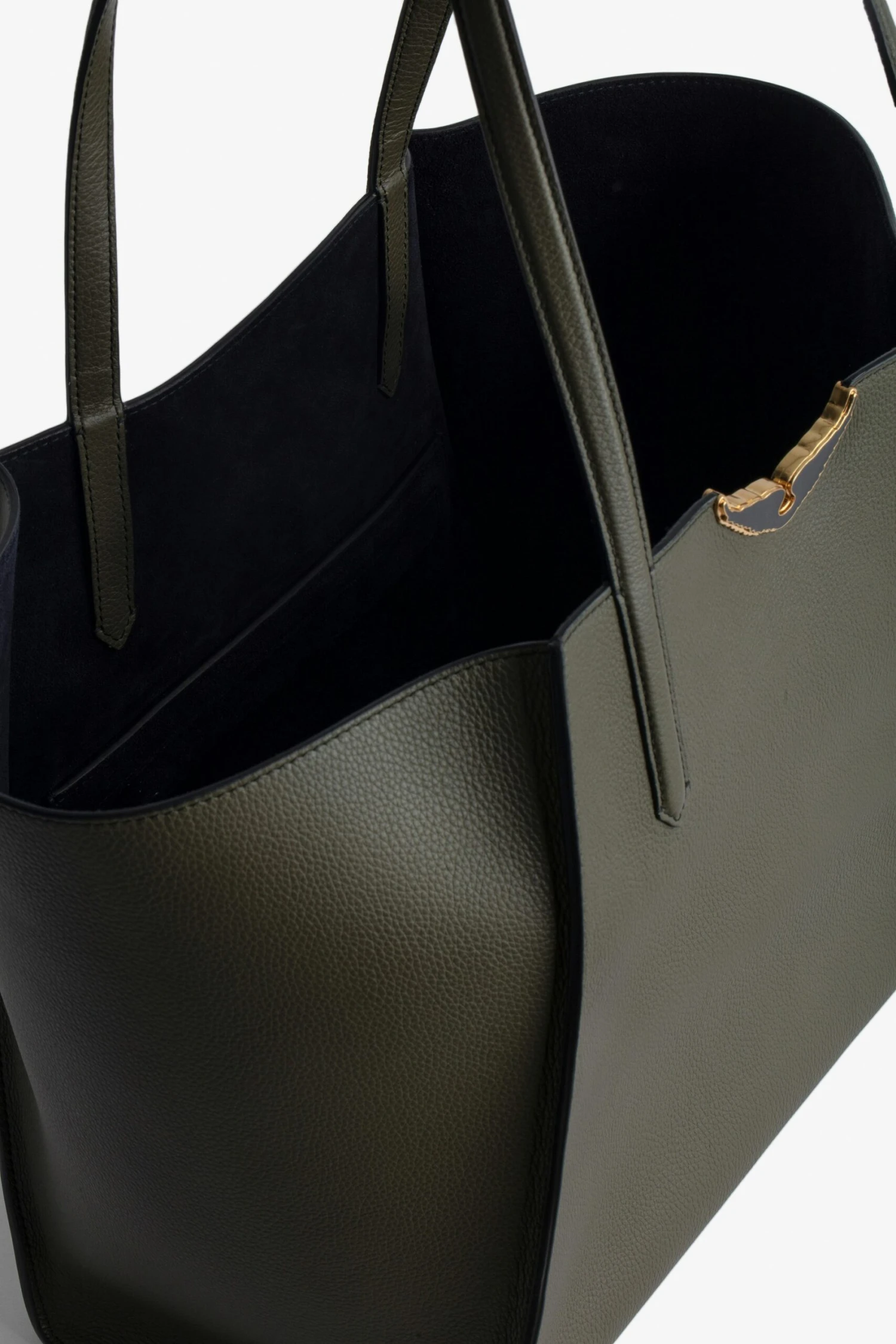 Zadig & Voltaire Le Borderline Bag Record Gold 3 Zadig & Voltaire Le Borderline Bag Record Gold - Image 3