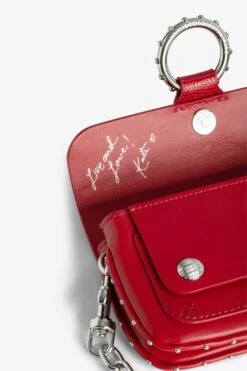 Zadig & Voltaire Kate Wallet Bag Power -Zadig & Voltaire Shop lwba02387 power 2