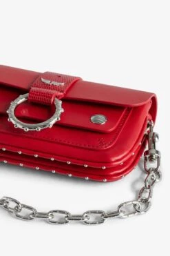 Zadig & Voltaire Kate Wallet Bag Power -Zadig & Voltaire Shop lwba02387 power 3