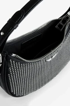 Zadig & Voltaire Moonrock Dotted Swiss Bag Black 13 Zadig & Voltaire Moonrock Dotted Swiss Bag Black -Zadig & Voltaire Shop lwba02402 noir 6