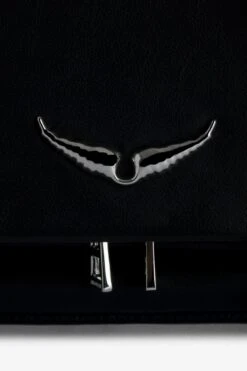 Zadig & Voltaire Rock Nano Eternal Clutch Black -Zadig & Voltaire Shop lwba02409 noir 2