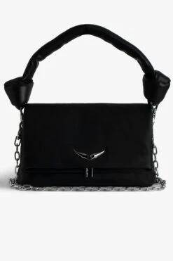 Zadig & Voltaire Rocky Eternal Bag Black