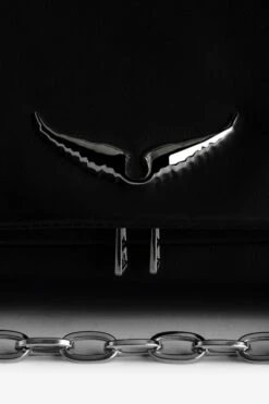 Zadig & Voltaire Rocky Eternal Bag Black 11 Zadig & Voltaire Rocky Eternal Bag Black -Zadig & Voltaire Shop lwba02427 noir 2