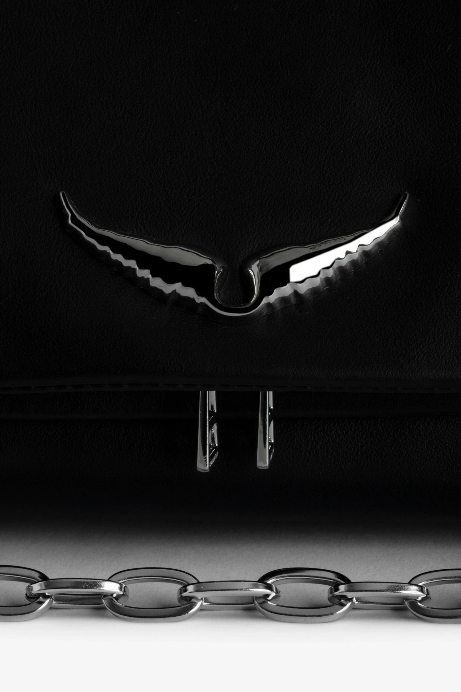 Zadig & Voltaire Rocky Eternal Bag Black 5 Zadig & Voltaire Rocky Eternal Bag Black - Image 5