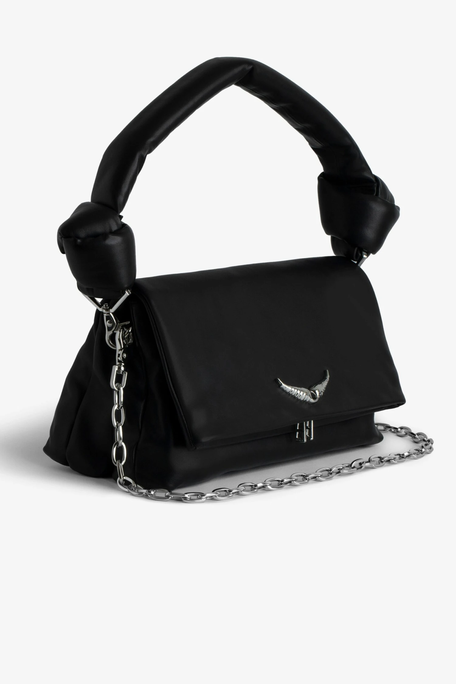 Zadig & Voltaire Rocky Eternal Bag Black 2 Zadig & Voltaire Rocky Eternal Bag Black - Image 2