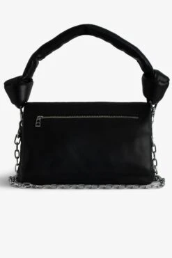 Zadig & Voltaire Rocky Eternal Bag Black 9 Zadig & Voltaire Rocky Eternal Bag Black -Zadig & Voltaire Shop lwba02427 noir 4