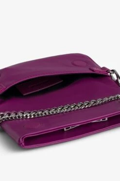 Zadig & Voltaire Rock Nano Lucky Charms Clutch Glam -Zadig & Voltaire Shop lwba02466 glam 5