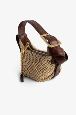 Zadig & Voltaire Le Cecilia XS Bag Down 10 Zadig & Voltaire Le Cecilia XS Bag Down -Zadig & Voltaire Shop lwba02470 down 2