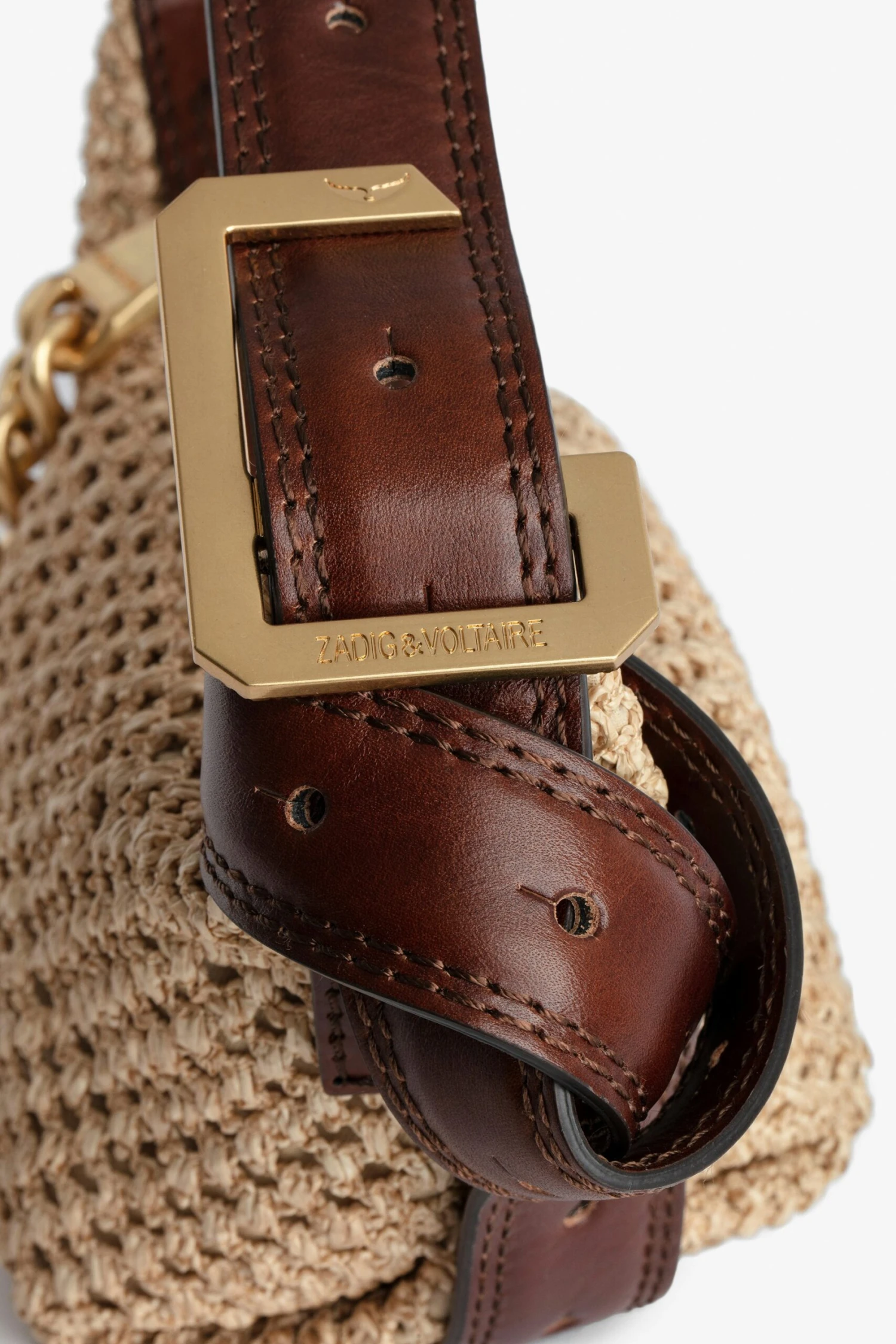 Zadig & Voltaire Le Cecilia XS Bag Down 4 Zadig & Voltaire Le Cecilia XS Bag Down - Image 4