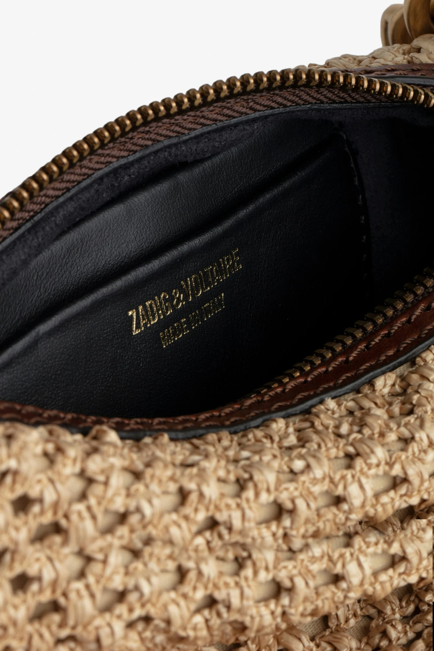 Zadig & Voltaire Le Cecilia XS Bag Down 5 Zadig & Voltaire Le Cecilia XS Bag Down - Image 5