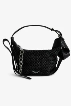 Zadig & Voltaire Le Cecilia XS Bag Black