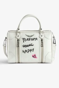 Zadig & Voltaire Sunny Medium #2 Bag Flash