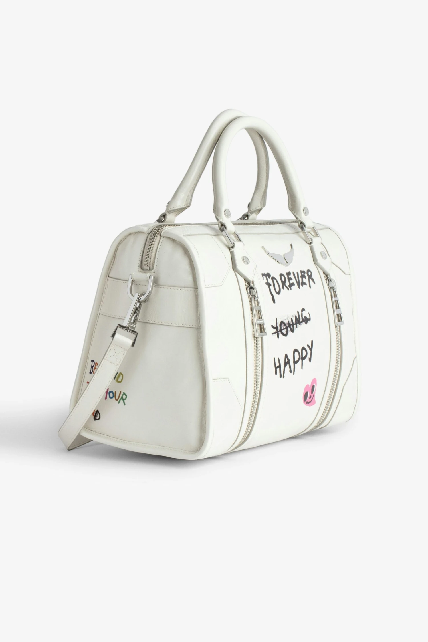 Zadig & Voltaire Sunny Medium #2 Bag Flash 6 Zadig & Voltaire Sunny Medium #2 Bag Flash - Image 6