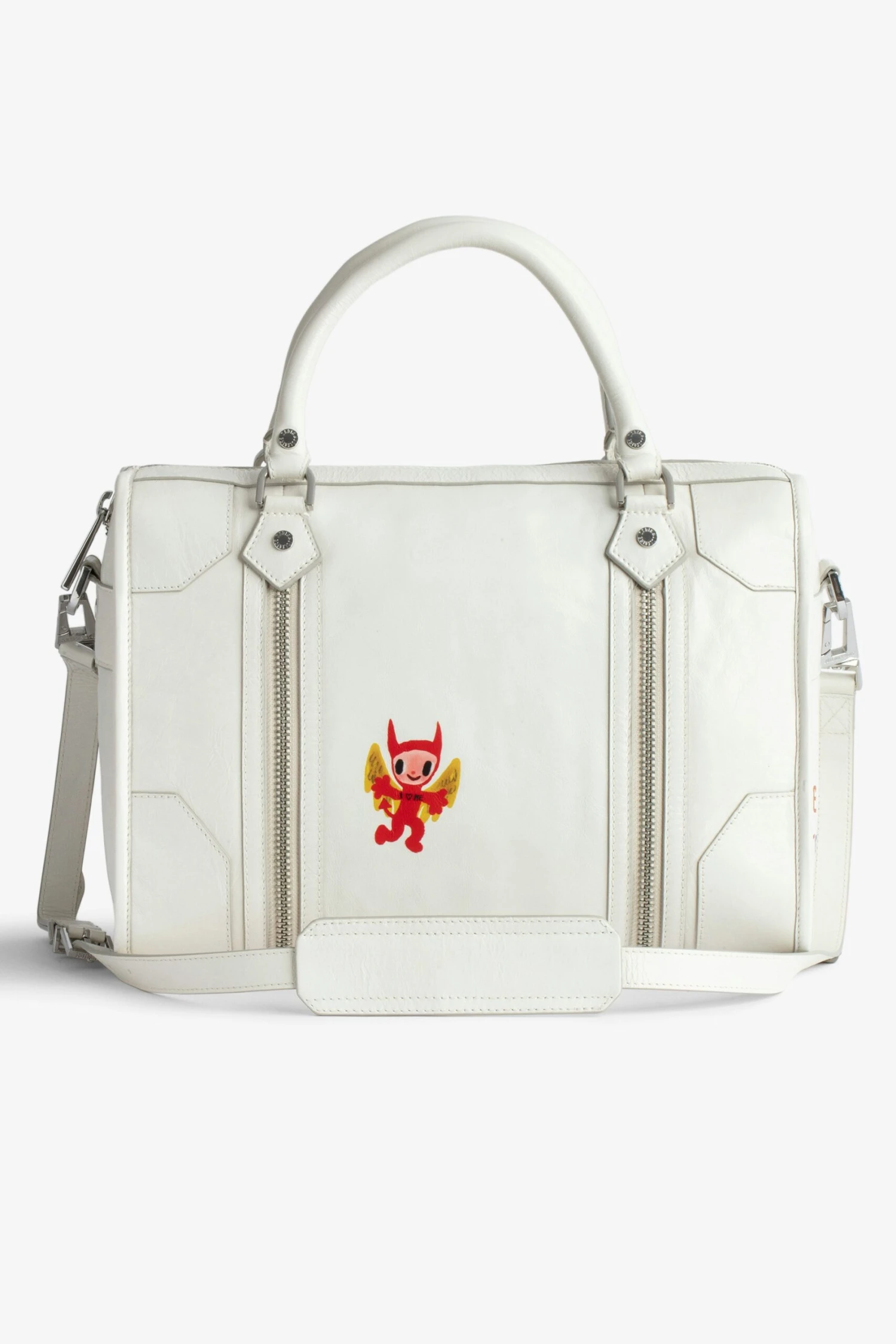 Zadig & Voltaire Sunny Medium #2 Bag Flash 3 Zadig & Voltaire Sunny Medium #2 Bag Flash - Image 3