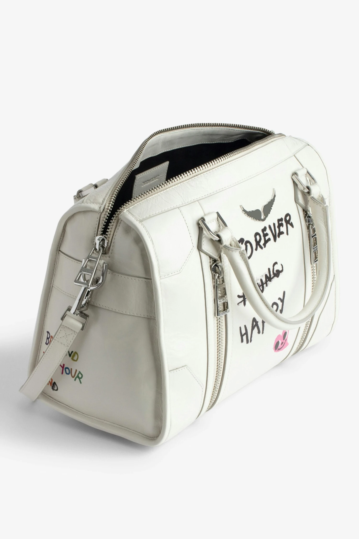 Zadig & Voltaire Sunny Medium #2 Bag Flash 4 Zadig & Voltaire Sunny Medium #2 Bag Flash - Image 4