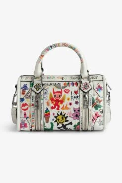 Zadig & Voltaire XS Sunny #2 Bag Flash