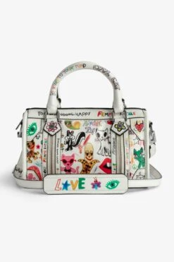 Zadig & Voltaire XS Sunny #2 Bag Flash -Zadig & Voltaire Shop lwba02491 flash 5