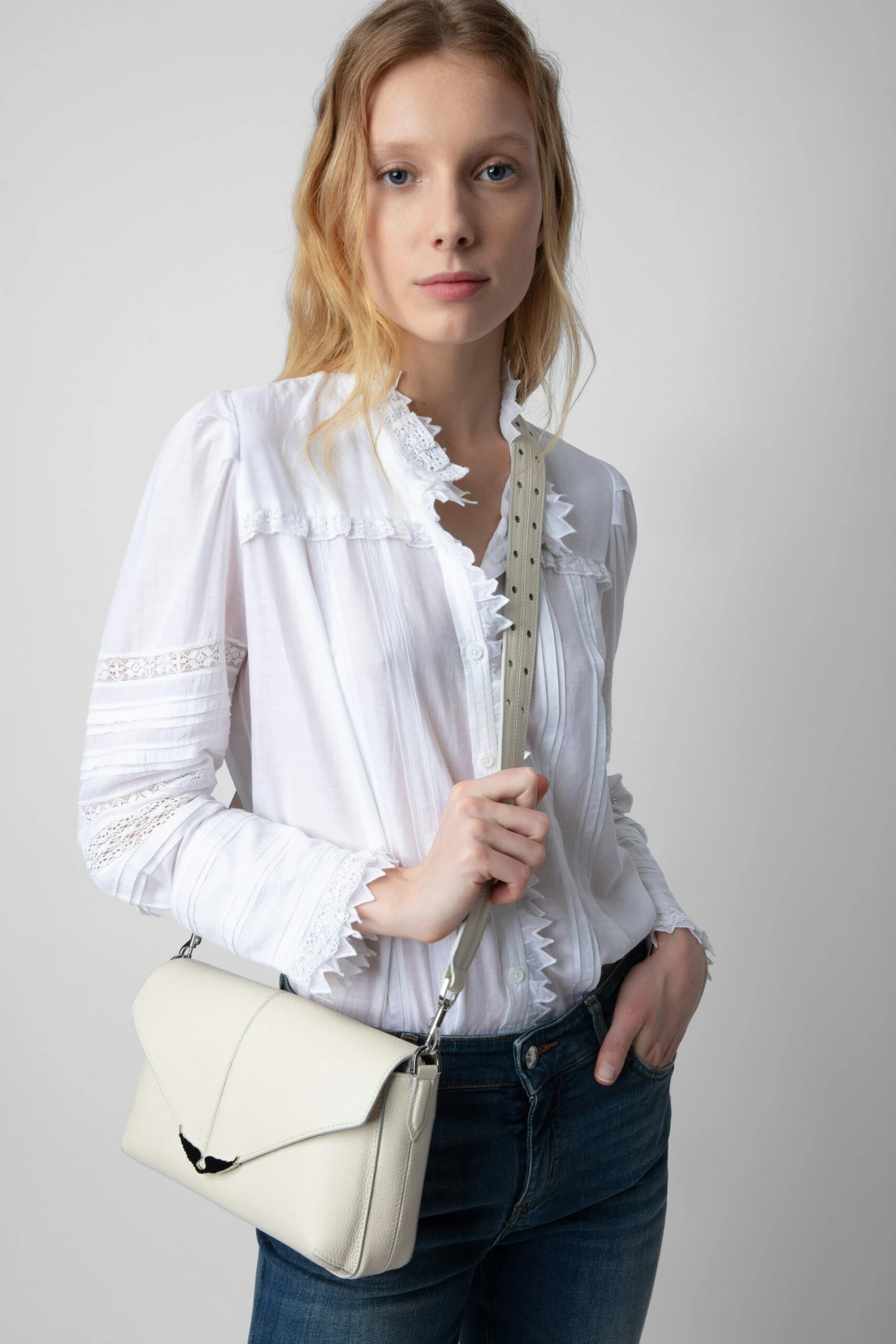 Zadig & Voltaire Borderline Daily Bag Flash 7 Zadig & Voltaire Borderline Daily Bag Flash - Image 7