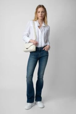 Zadig & Voltaire Borderline Daily Bag Flash 13 Zadig & Voltaire Borderline Daily Bag Flash -Zadig & Voltaire Shop lwba02493 flash 7