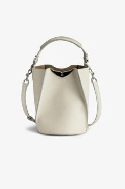 Zadig & Voltaire Borderline Bucket Bag Flash