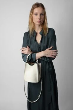 Zadig & Voltaire Borderline Bucket Bag Flash -Zadig & Voltaire Shop lwba02494 flash 8