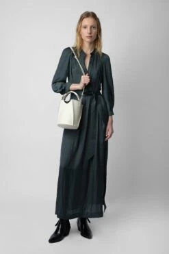 Zadig & Voltaire Borderline Bucket Bag Flash -Zadig & Voltaire Shop lwba02494 flash 9