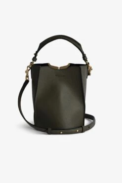 Zadig & Voltaire Borderline Bucket Bag Record -Zadig & Voltaire Shop lwba02494 record 3