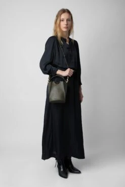 Zadig & Voltaire Borderline Bucket Bag Record -Zadig & Voltaire Shop lwba02494 record 7