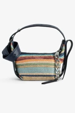 Zadig & Voltaire Le Cecilia XS Bag Ink -Zadig & Voltaire Shop lwba02506 ink 4