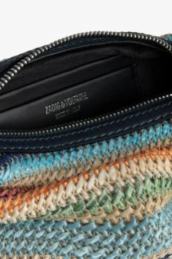 Zadig & Voltaire Le Cecilia XS Bag Ink -Zadig & Voltaire Shop lwba02506 ink 5