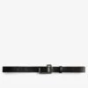 Zadig & Voltaire La Cecilia Belt Leather Black