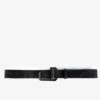 Zadig & Voltaire La Cecilia Belt Black