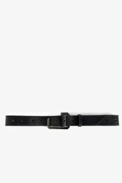Zadig & Voltaire La Cecilia Belt Black