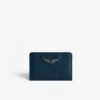 Zadig & Voltaire ZV Pass Card Holder Storm