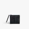 Zadig & Voltaire ZV Fold Purse Black