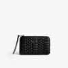 Zadig & Voltaire ZV Card Card Holder Black