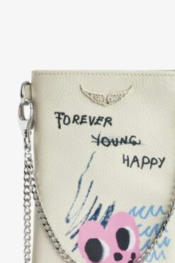 Zadig & Voltaire Rock Pouch Clutch Flash 7 Zadig & Voltaire Rock Pouch Clutch Flash -Zadig & Voltaire Shop lwsg01234 flash 2