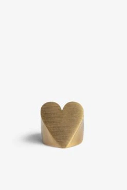 Zadig & Voltaire Idol Ring Gold