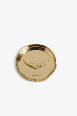 Zadig & Voltaire Hot Mess Bowl Old Gold