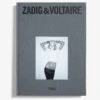 Zadig & Voltaire Book "Zadig&Voltaire: Established 1997 In Paris" - French Version Grey
