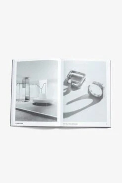 Zadig & Voltaire Book "Zadig&Voltaire: Established 1997 In Paris" - French Version Grey -Zadig & Voltaire Shop owli00025 gris 10