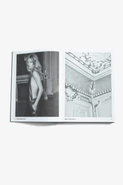 Zadig & Voltaire Book "Zadig&Voltaire: Established 1997 In Paris" - French Version Grey -Zadig & Voltaire Shop owli00025 gris 6