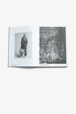 Zadig & Voltaire Book "Zadig&Voltaire: Established 1997 In Paris" - French Version Grey -Zadig & Voltaire Shop owli00025 gris 7