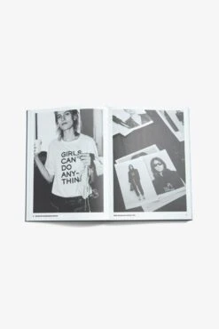 Zadig & Voltaire Book "Zadig&Voltaire: Established 1997 In Paris" - French Version Grey -Zadig & Voltaire Shop owli00025 gris 9