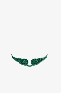 Zadig & Voltaire SWING YOUR WINGS Lace Charms Karma