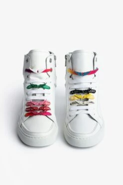 Zadig & Voltaire SWING YOUR WINGS Lace Charms Karma -Zadig & Voltaire Shop owsa00048 karma 3